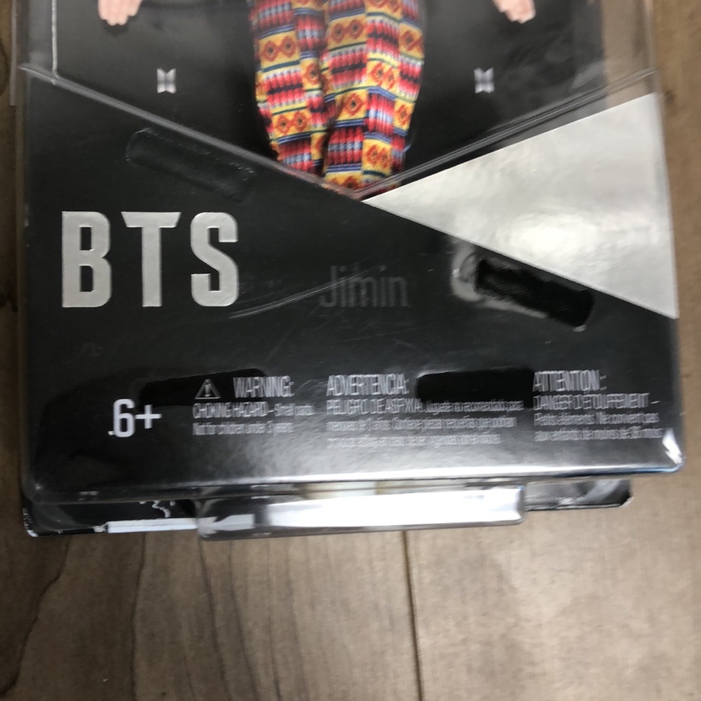BTS Jimin Doll - Picture 4 of 7